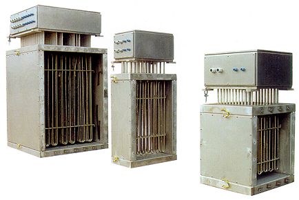 風(fēng)道式加熱器